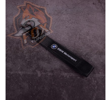 Брелок з карабіном BMW motosport