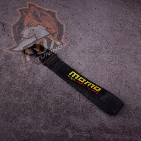 Брелок з карабіном  MOMO