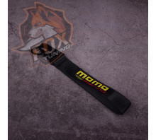 Брелок з карабіном  MOMO