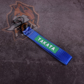 Брелок з карабіном Takata