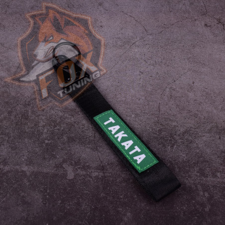 Брелок з карабіном Takata