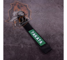 Брелок з карабіном Takata