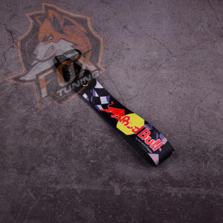 Брелок з карабіном RedBull