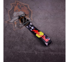 Брелок з карабіном RedBull