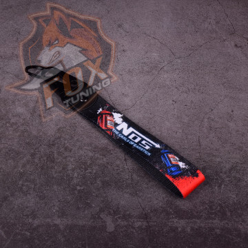 Брелок з карабіном NOS