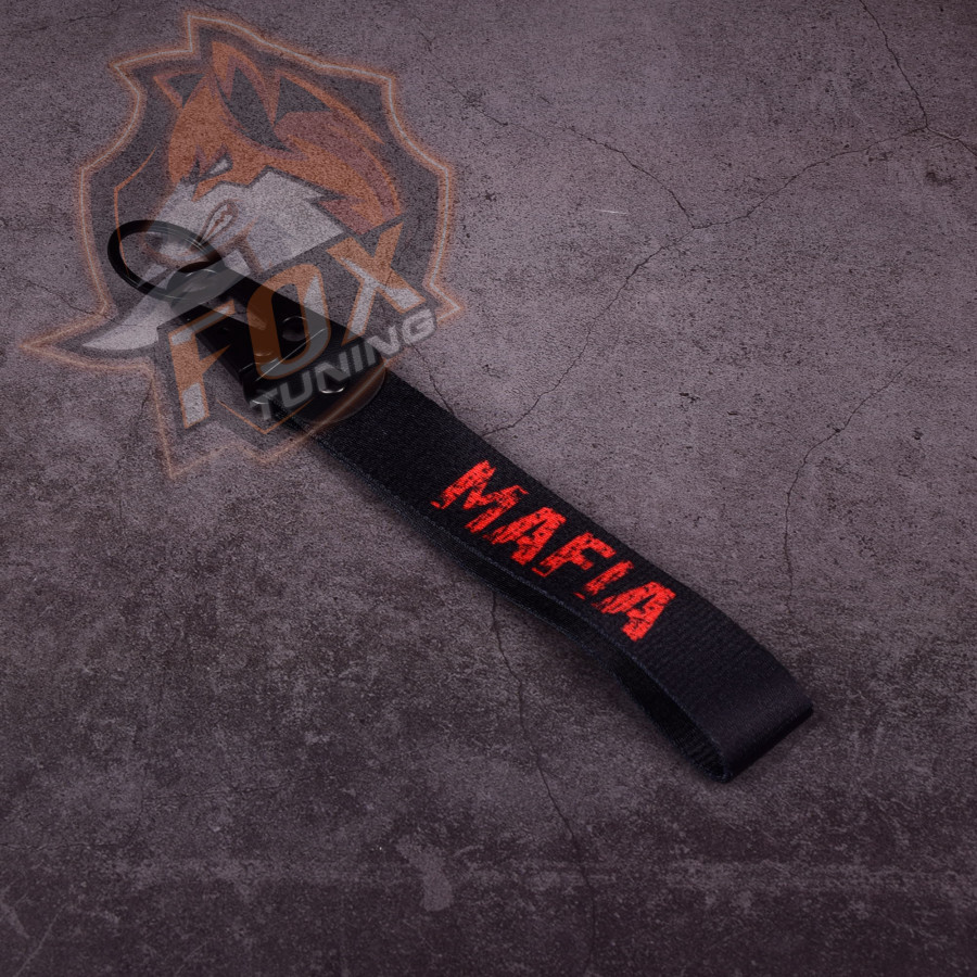 Брелок с карабином Mafia