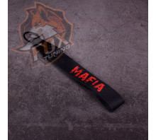 Брелок с карабином Mafia