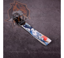 Брелок з карабіном Storm and sun