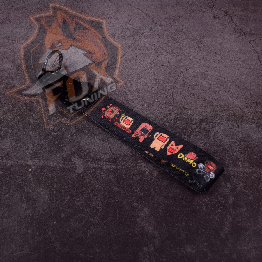 Брелок с карабином Брелок з карабіном 7 Domo