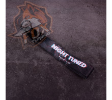 Брелок з карабіном Night Tuned