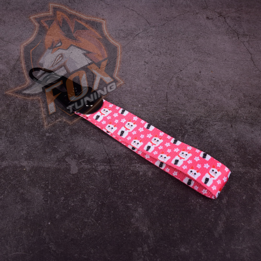 Брелок з карабіном Kittens