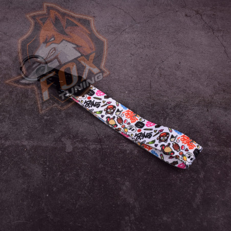 Брелок с карабином Onibi