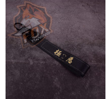 Брелок с карабином Extremely angry