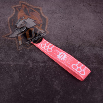 Брелок с карабином Tsurikawa