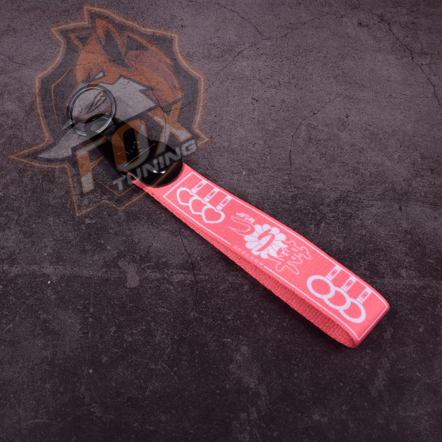 Брелок с карабином Tsurikawa