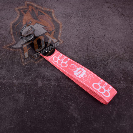 Брелок з карабіном Tsurikawa