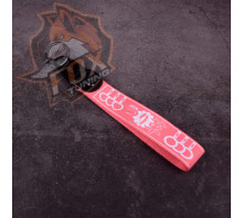 Брелок з карабіном Tsurikawa