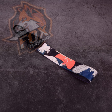 Брелок с карабином Sea and Fish