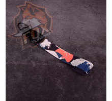 Брелок з карабіном Sea and Fish