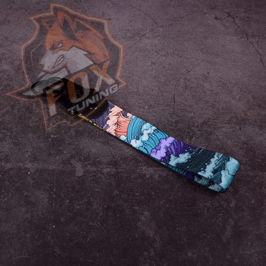 Брелок з карабіном Sea