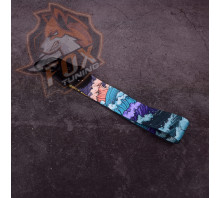 Брелок с карабином Sea