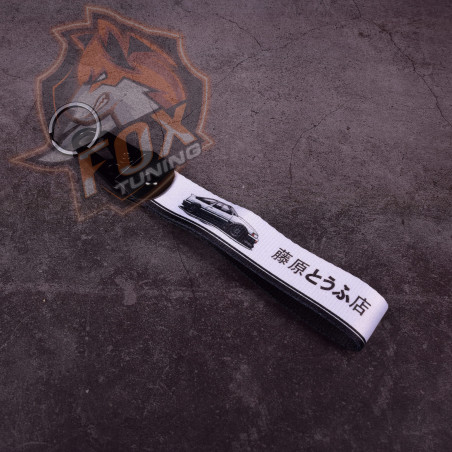 Брелок с карабином AE 86