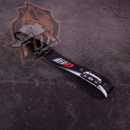 Брелок з карабіном Intial D r