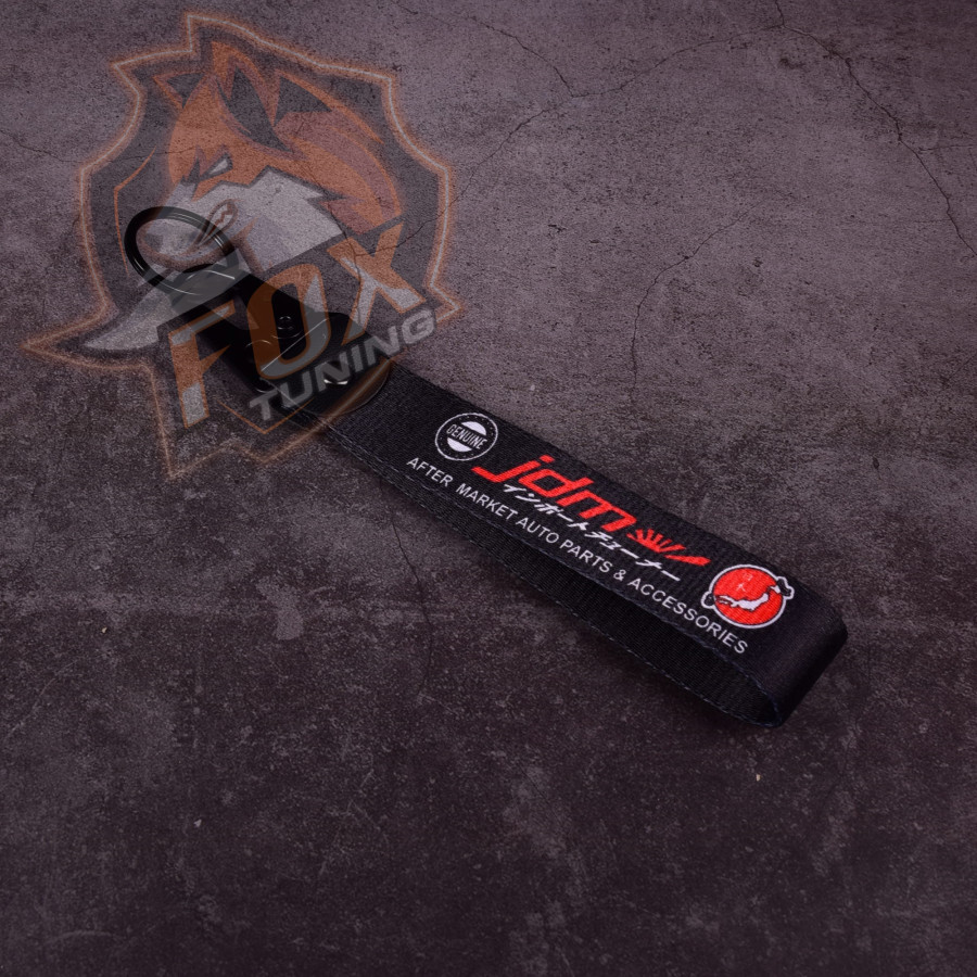 Брелок з карабіном JDM