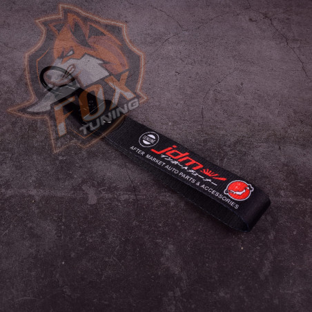 Брелок з карабіном JDM