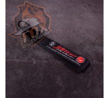 Брелок з карабіном JDM