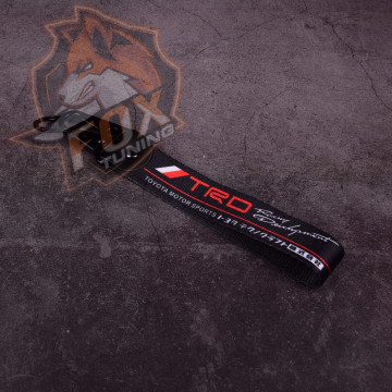 Брелок з карабіном TRD