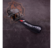 Брелок з карабіном Mazda Speed