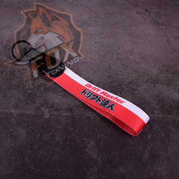 Брелок с карабином Drift Master