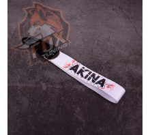 Брелок с карабином Akina F