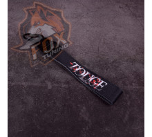 Брелок з карабіном Touge