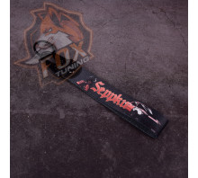 Брелок с карабином Seppku