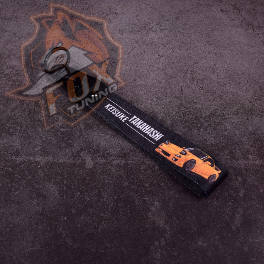 Брелок з карабіном Keisuke Takahashi