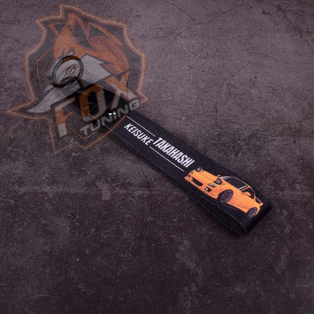 Брелок з карабіном Keisuke Takahashi