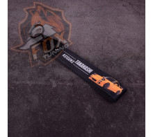 Брелок с карабином Keisuke Takahashi