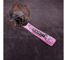 Брелок з карабіном DeadKitty