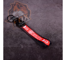 Брелок з карабіном BreM