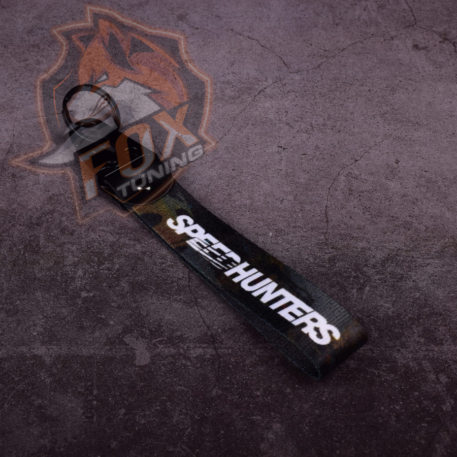 Брелок з карабіном Speed Hunters