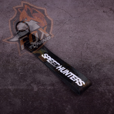 Брелок з карабіном Speed Hunters