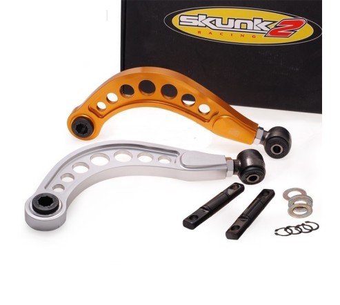 Skunk2 задние развальные рычаги Civic 06-10