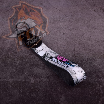 Брелок з карабіном Mid Night