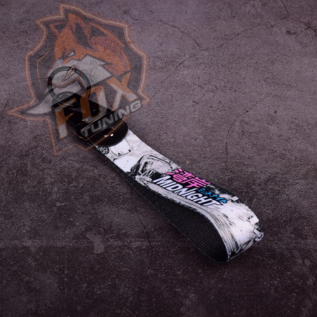 Брелок з карабіном Mid Night