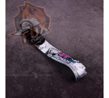 Брелок з карабіном Mid Night