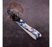 Брелок з карабіном Japan Sea