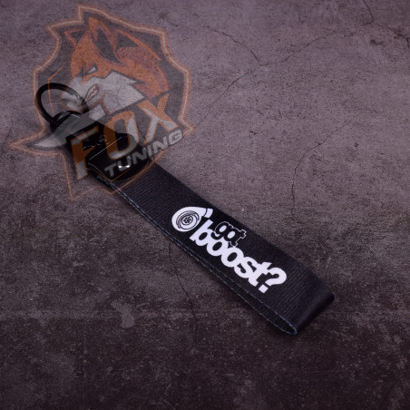 Брелок з карабіном Go Boost