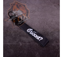 Брелок з карабіном Go Boost